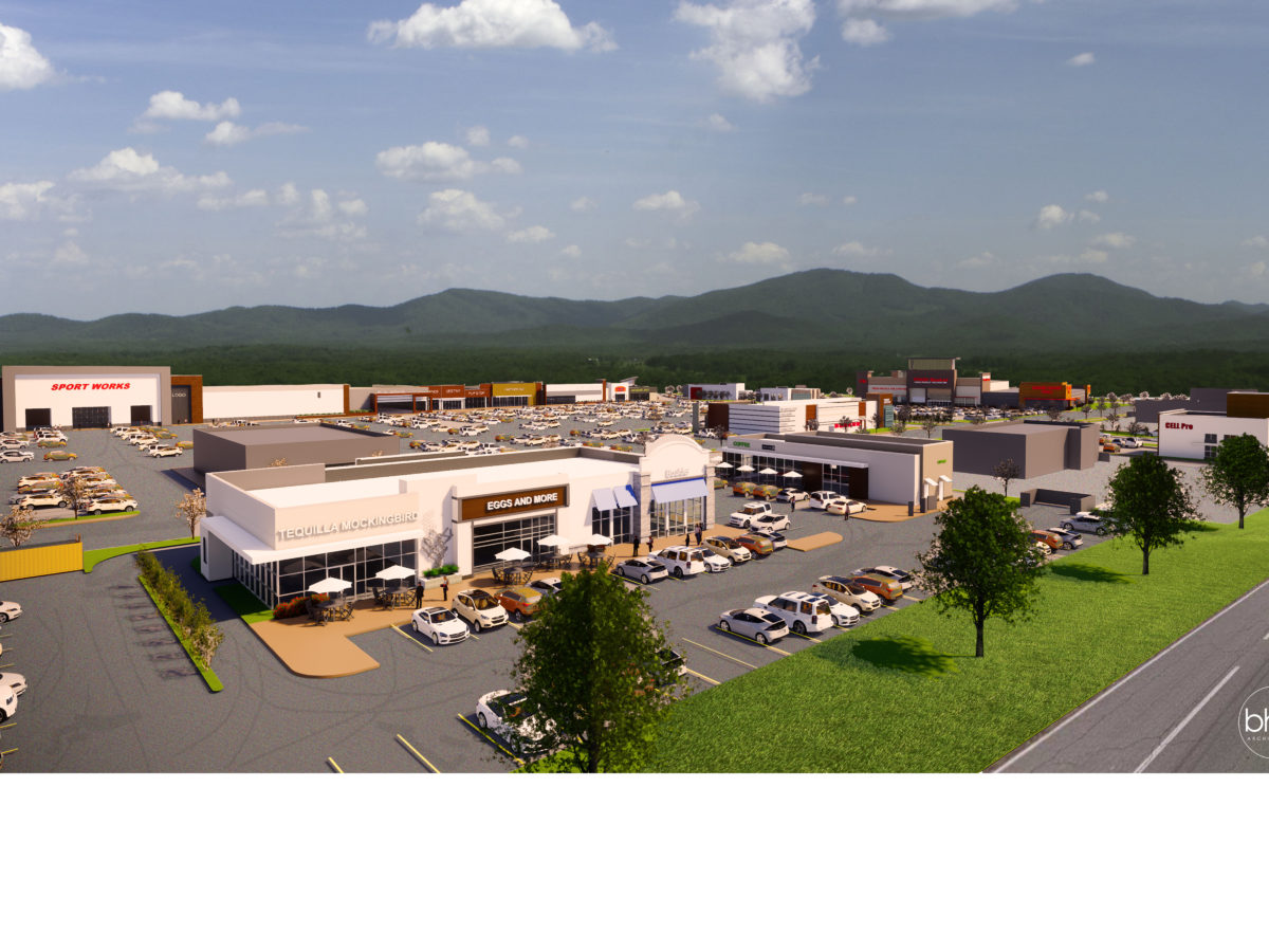 Christiansburg Marketplace