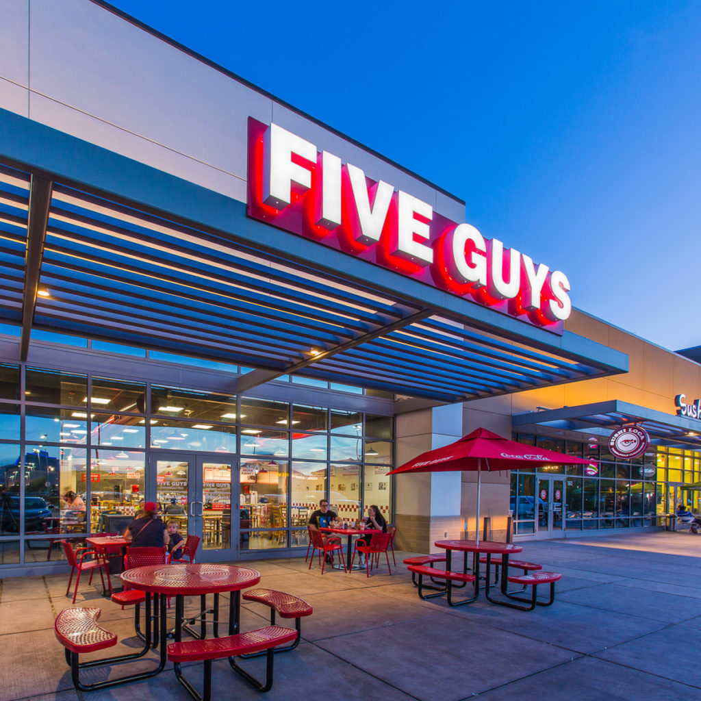 Five Guys