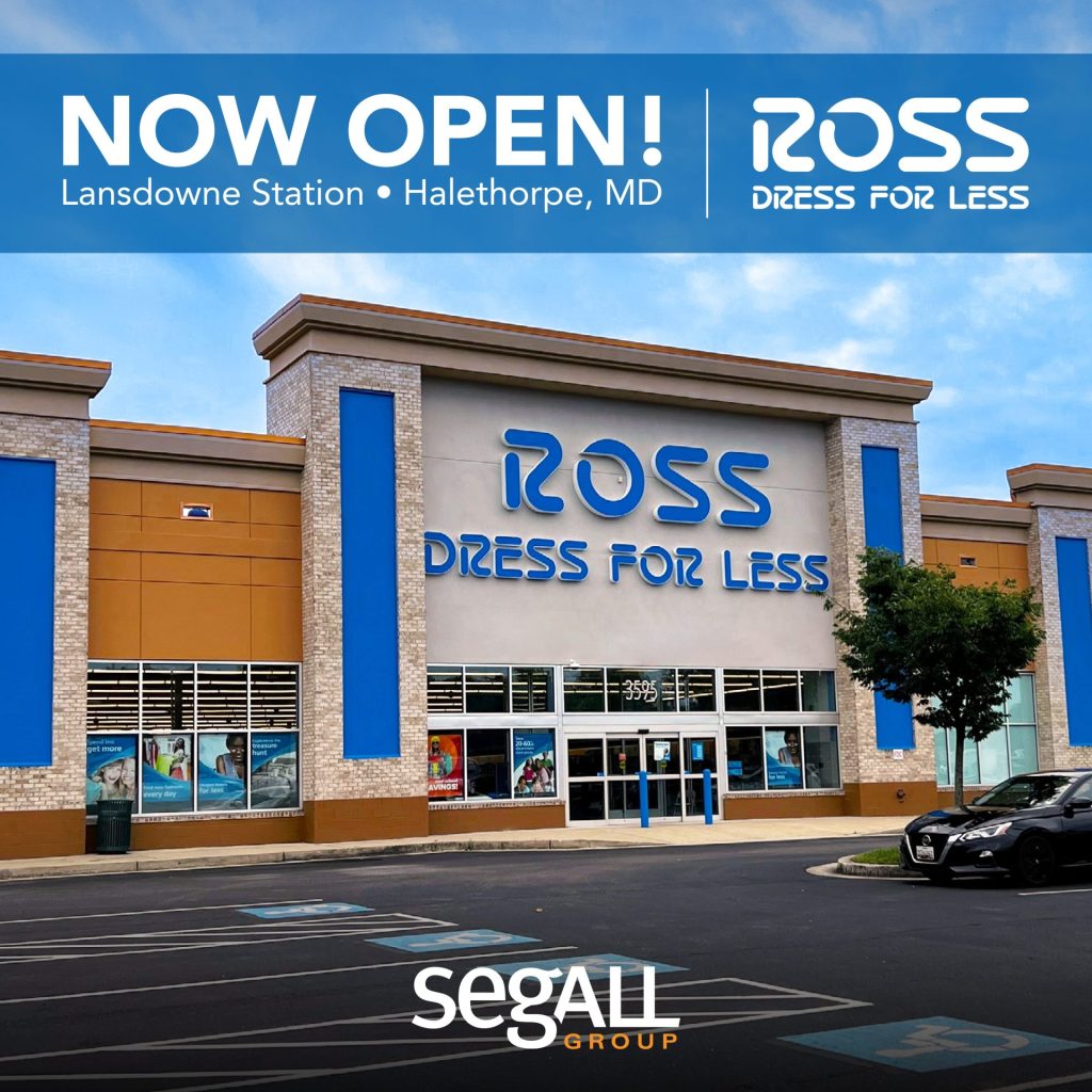 Ross Dress for Less